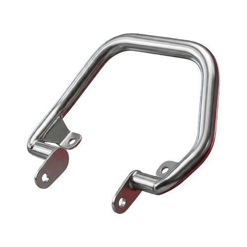Bike Back Seat Handle