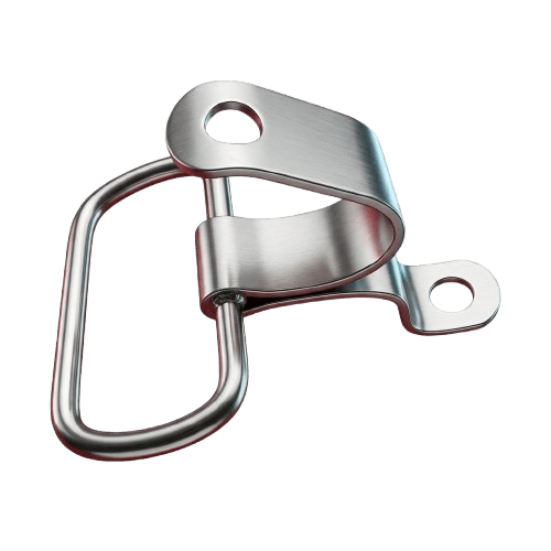 SS Bag Holder Hook